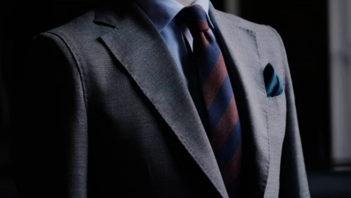 Men’s Business Suit