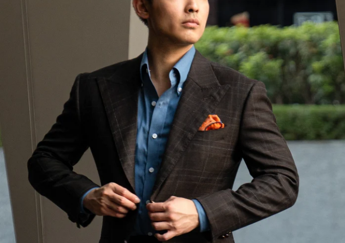 How to Choose the Perfect Business Suit in Singapore?