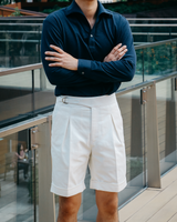 D-Ring Gurkha Shorts