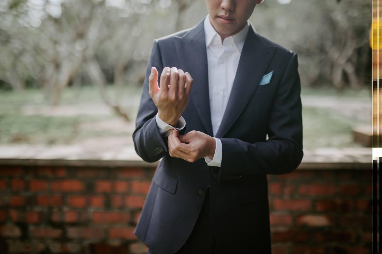 Luxury Bespoke Tailoring for Gentlemen | RON & RICH
