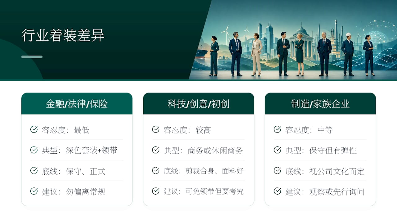 不同行业与企业文化下董事会着装风格的差异, overview diagram