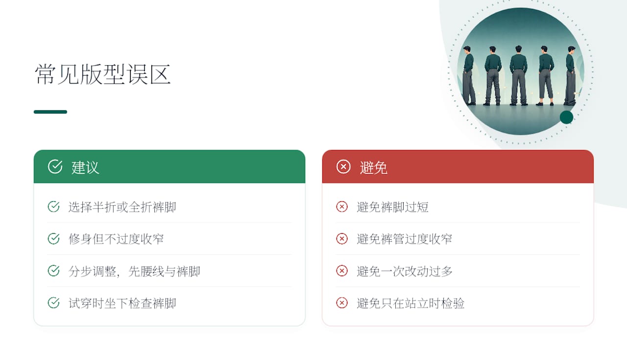 版型调整中最常见的误区有哪些？, overview diagram