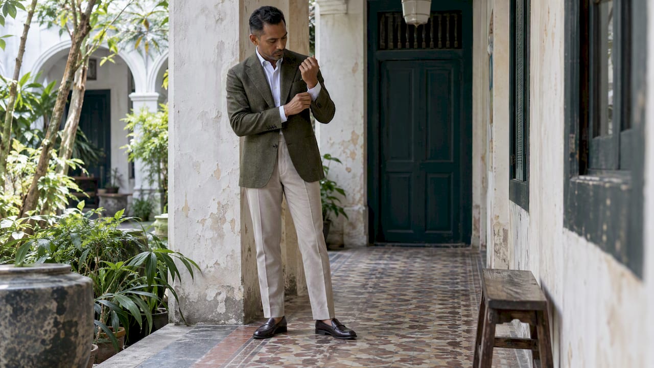 Odd Jacket and Trousers: A Guide to Suit Separates