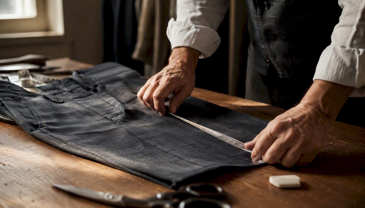 Trouser Rise Explained: Fit, Types, and Measurements