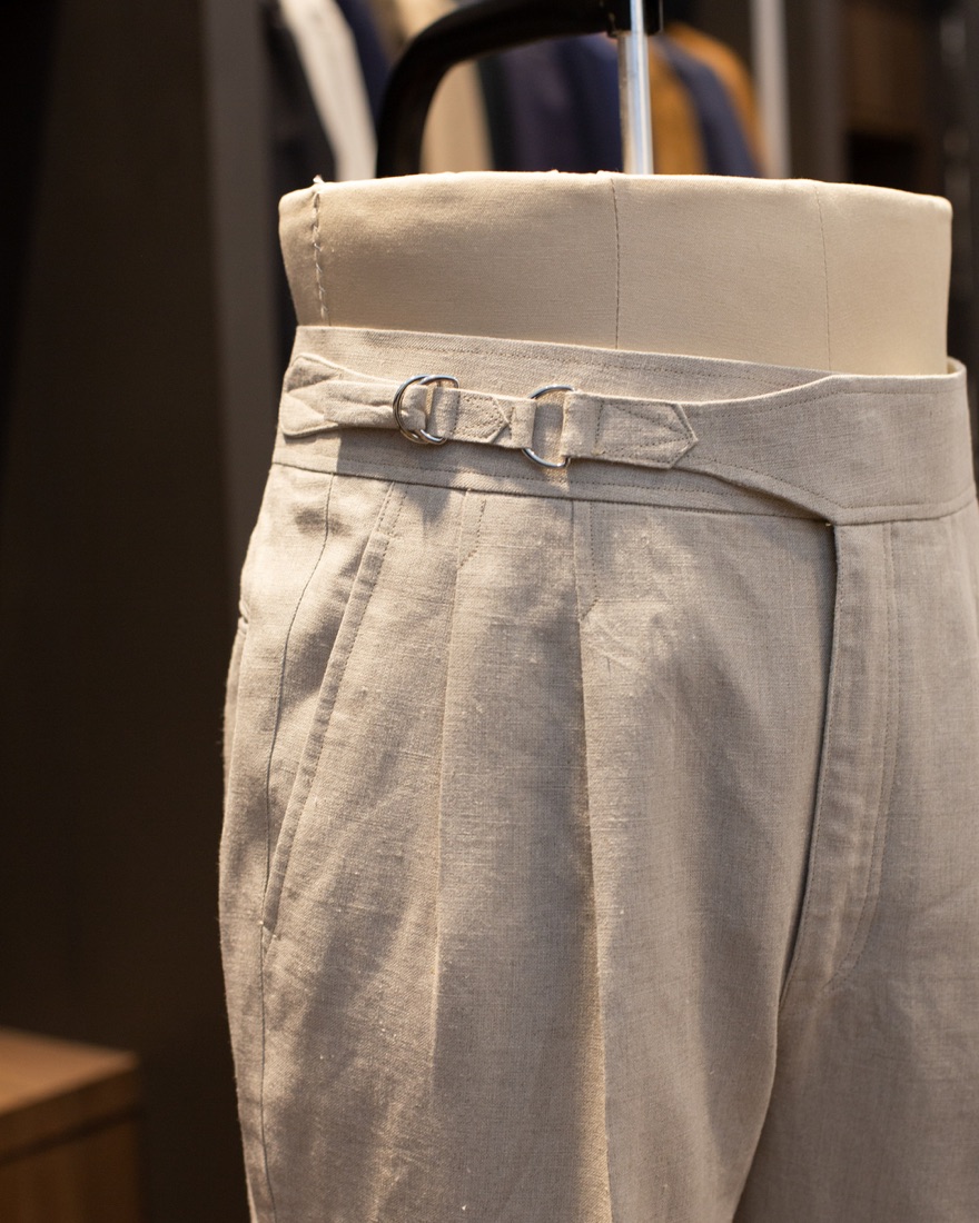 Side adjusters by Ron & Rich